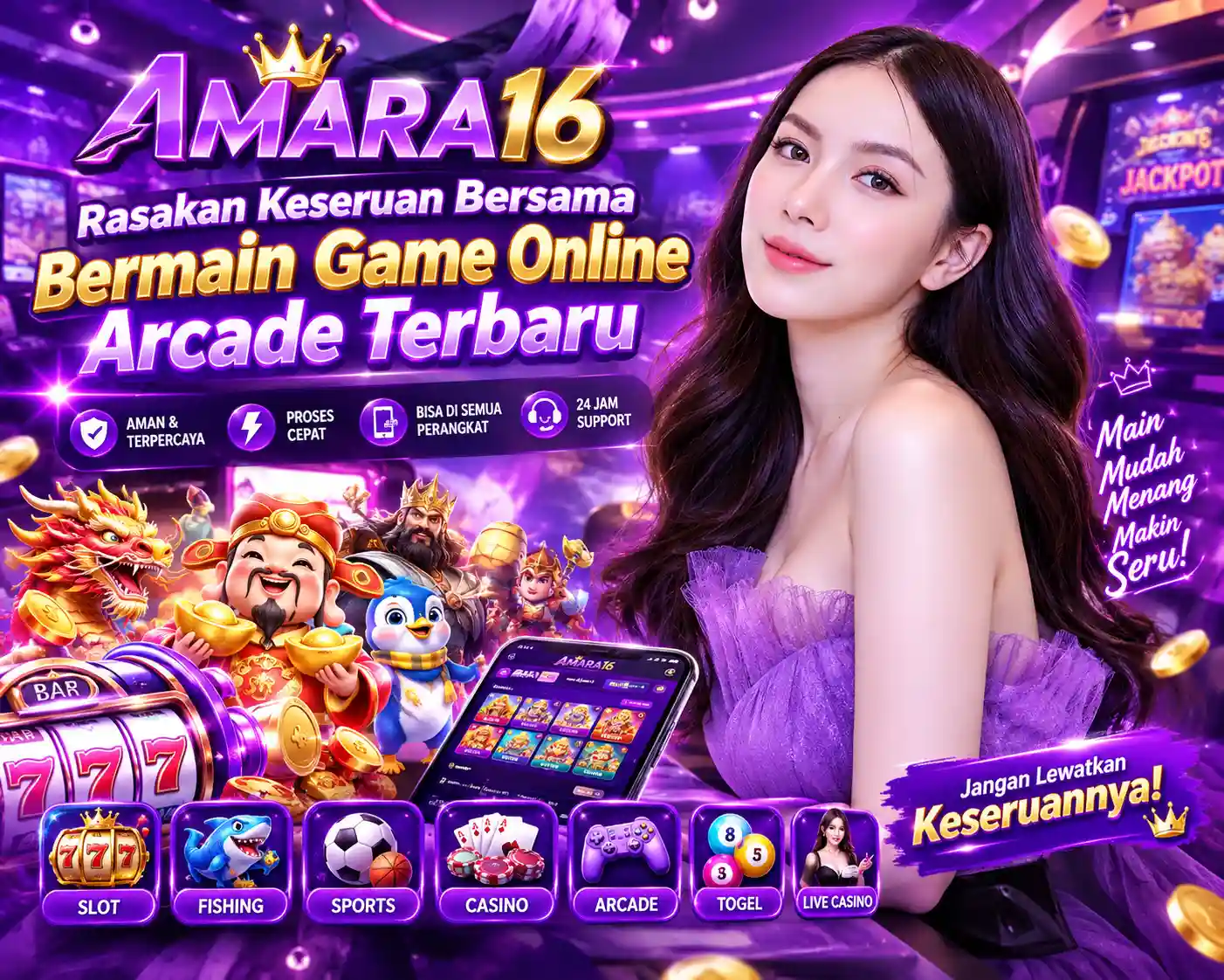 AMARA16
