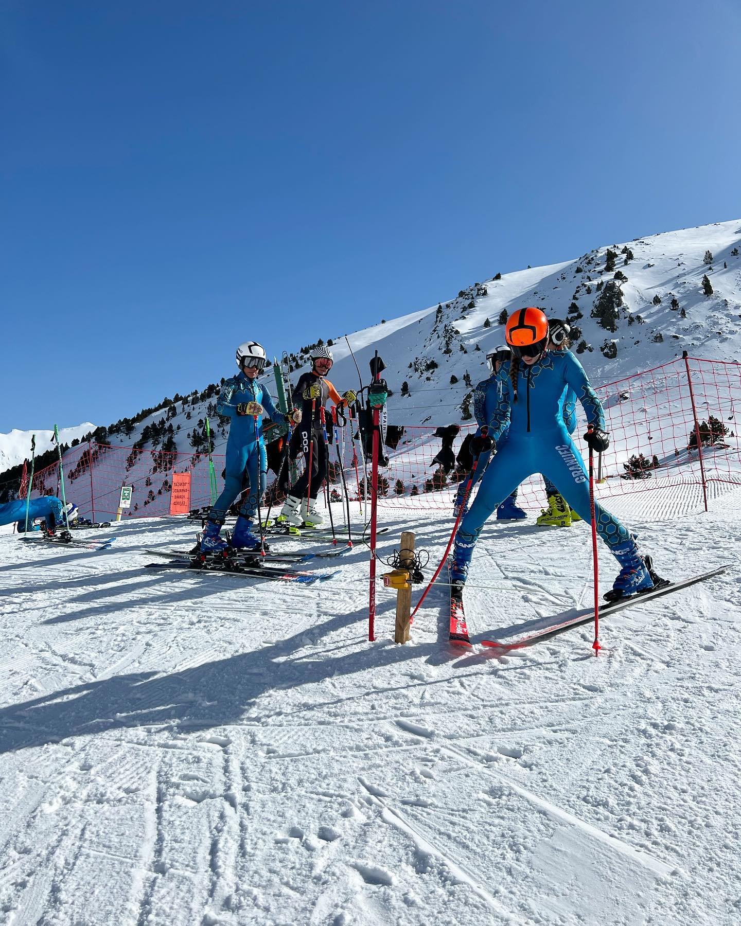 Últims entrenaments cronometrats de la temporada!💥👏🏼