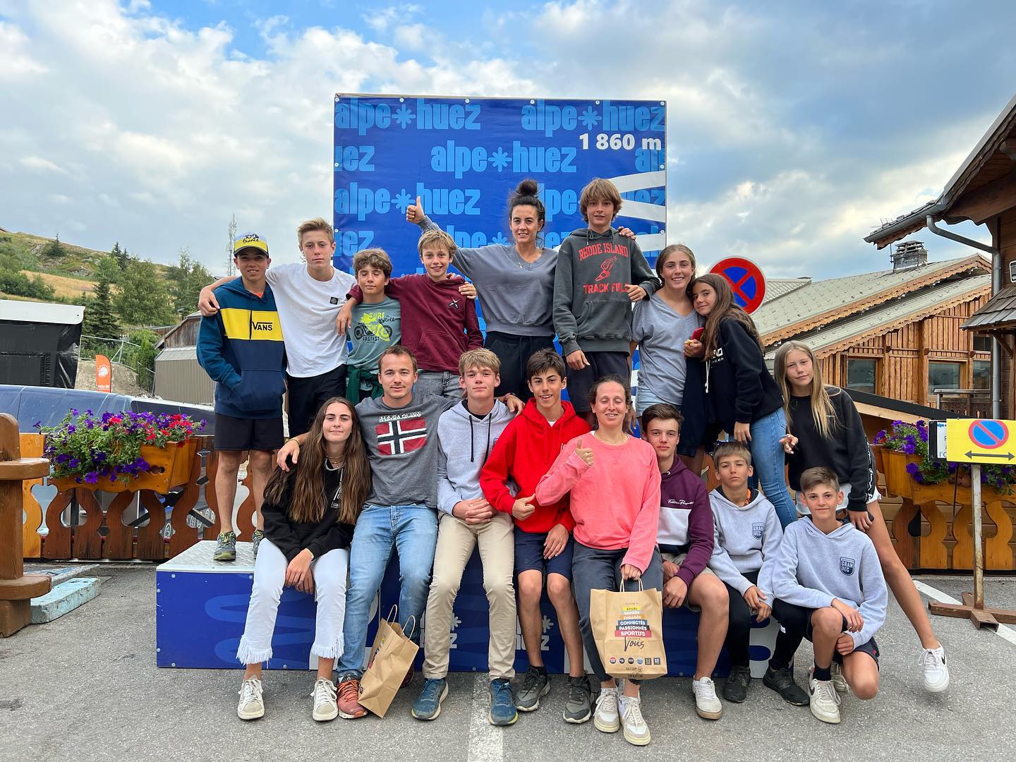 Estatge diferent però no menys important, setmana de físic i activitats a l’aire lliure! Molt contents amb tot l’equip💪🏼 ara a descansar i a seguir apretant amb el físic 👏🏼