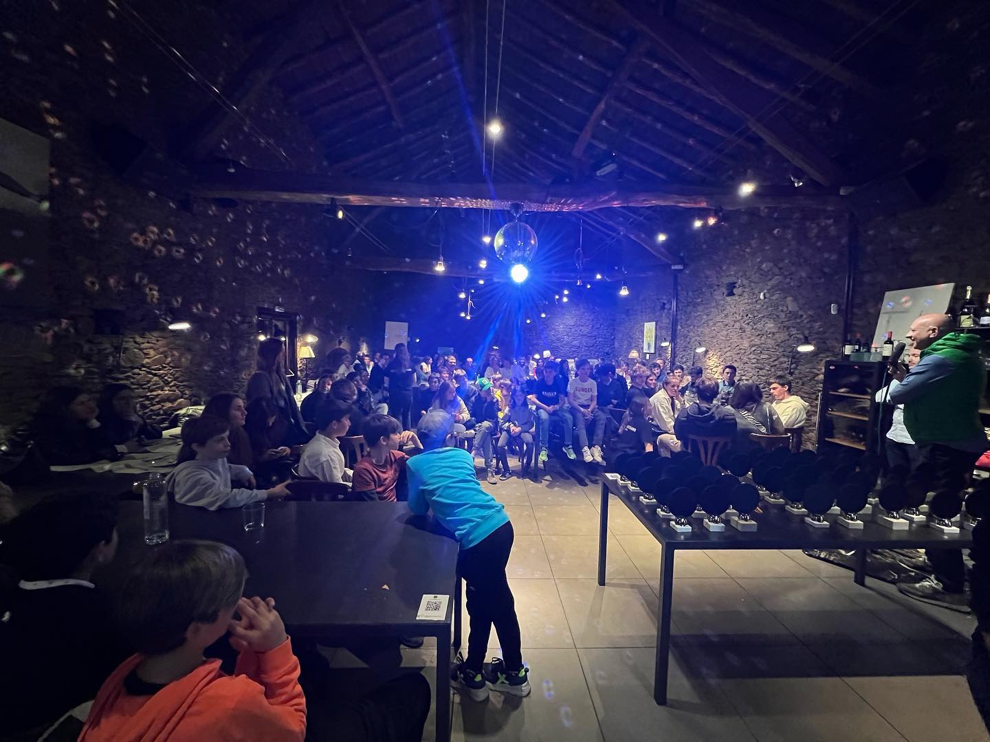 Gràcies a tots per fer possible aquesta temporada. Ara toca descansar i carregar piles per la següent! 💪🏼